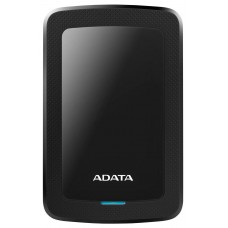 Внешний жесткий диск 4Tb ADATA HV300 2.5 дюйма USB 3.2 (AHV300-4TU31-CBK)