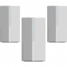 Маршрутизаторы беспроводные - система из 3 роутеров Xiaomi Mesh System AX3000 NE 3pk DVB4486GL