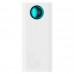Портативная батарея - внешний акб Baseus Amblight 26800mAh 65W OE (P10022402223-00) белый