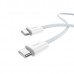 Кабель Baseus Superior Series2 Fast Charging Cable Type-C to Type-C 100W 1м P10365200211-03 белый