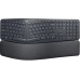 Клавиатура беспроводная Logitech Ergo K860 Bluetooth / Wireless UA черная