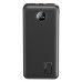 Портативный аккумулятор - универсальная батарея XO PR238 10000 mAh  22.5W черная