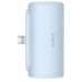 Универсальная магнитная батарея Baseus Compact Type-C Edition 5000mAh 20W Blue P10068306313-00