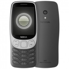 Телефон Nokia 3210 2024 4G DS черный
