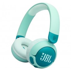 Наушники беспроводные для детей JBL Junior 320BT (JBLJR320BTGRN) зеленые