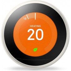 Терморегулятор умный Google Nest Learning Thermostat 3rd Gen (T3030EX) белый