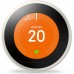 Терморегулятор умный Google Nest Learning Thermostat 3rd Gen (T3030EX) белый