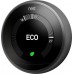 Терморегулятор умный (термостат) Google Nest Learning Thermostat 3rd Gen (T3029EX) черный
