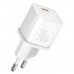 Зарядное устройство - блок адаптер Baseus GaN 5S Fast Charger 30W P10162504213-00 белый