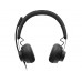 Проводная стерео гарнитура Logitech Zone Wired USB + Type-C (981-000870) черная