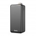 Внешний аккумулятор HOCO DB21 large display power bank 80000mAh 6 портов 4USB Type-C Lightning