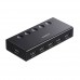 HDMI-cплиттер разветвитель на 5 выходов UGREEN 5-In 1-Out HDMI Switch 90512