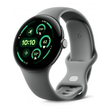 Смарт часы Google Pixel Watch 3 45 mm Wi-Fi Matte Hazel Aluminum Case/Hazel Active Band