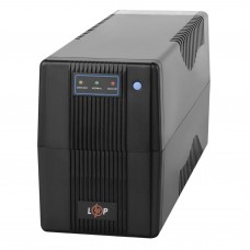 ИБП источник бесперебойного питания LogicPower 600VA-P (360Вт) LP10003