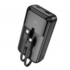 Портативное зарядное - павер банк Hoco Q28A 20000mAh 22.5W черный