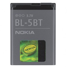 Батарея Nokia ВL-5BT акб аккумулятор