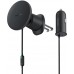 Беспроводное зарядное авто держатель Baseus CW01 Magnetic Wireless 15W (+ АЗУ Type-c 25W) Claw Editon Black