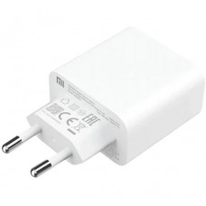 Зарядное устройство Xiaomi 67W HyperCharge выход USB-A BHR9465EU белое