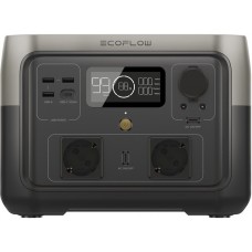 Портативная зарядная станция EcoFlow RIVER 2 Max 500W 512Wh