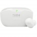 Наушники беспроводные JBL Wave Buds 2 (JBLWBUDS2WHT) белые