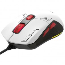 Мышь игровая XTRIKE ME GM-316W 7200 DPI 7 кнопок белая