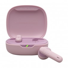 Наушники вкладыши - беспроводная стерео гарнитура с кейсом JBL Wave Flex 2 (JBLWFLEX2PIK) Pink