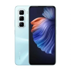 Смартфон Infinix Hot 50 Pro (X6881) 8 / 256Gb Glacier Blue (голубой) с NFC