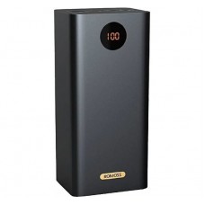 Внешний аккумулятор Romoss PEA60 60000mAh 22.5W черный