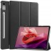 Чехол книжка Zarmans для планшета Lenovo TAB P12 TB-370 черная