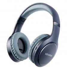 Наушники беспроводные Siindoo Jh-919 синие (navy blue)