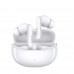 Наушники беспроводные Ugreen WS206 HiTune T3 Pro TWS стерео гарнитура белая