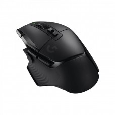 Мышь игровая беспроводная Logitech G502 X Lightspeed Wireless (910-006180) черная