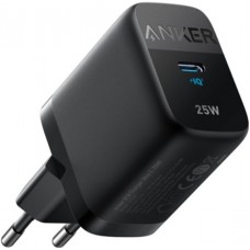 Зарядное устройство - блок питания ANKER PowerPort 312 PowerIQ Type-C (A2642G11) черный