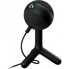 Микрофон Logitech G Yeti Orb RGB подсветка 988-000551