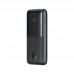 Внешний аккумулятор BASEUS Bipow Pro 10000mAh 20w с дисплеем (PPBD040201) черный
