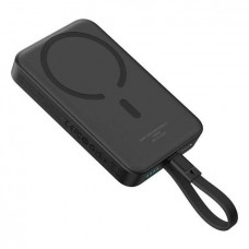 Портативна батарея Baseus Magnetic Mini Wireless Fast Charge Power Bank Type-C Edition 10000mAh 30W Cluster Bl
