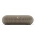 Акустика беспроводная Портативна колонка Beats by Dr. Dre Pill Champagne Gold MW463