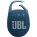 Портативна колонка - беспроводная акустика с клипсой JBL Clip 5 (JBLCLIP5BLU) синяя