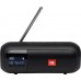 Беспроводная портативная акустика JBL Tuner 2 JBLTUNER2BLKEU черная