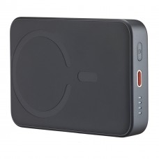 Портативный магнитный аккумулятор Baseus Magnetic Mini Wireless 10000mAh 20W (PPCX030001) черный