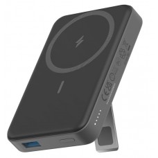 Аккумулятор внешний - портативная батарея Anker 633 Magnetic 10000mAh 20W (A1641011) черный