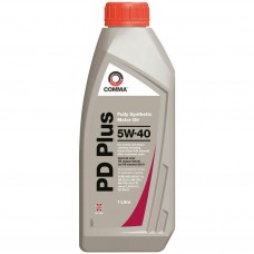 Моторное масло Comma PD PLUS 5W-40 1 литр (DPD1L)