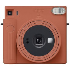 Фотокамера мгновенной печати Fujifilm INSTAX SQ1 оранжевая (Teracotta Orange)