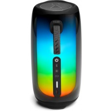 Беспроводная колонка - акустика с пульсирующей подсветкой JBL Pulse 5 (JBLPULSE5BLK)