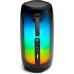 Беспроводная колонка - акустика с пульсирующей подсветкой JBL Pulse 5 (JBLPULSE5BLK)