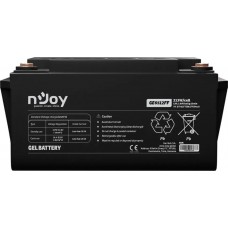 Аккумуляторная батарея nJoy 12V 65Ah GEL (гелевая) клеммы T6