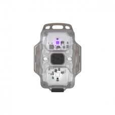 Фонарик Armytek Crystal F07001G серый
