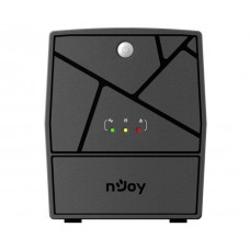 Устройство бесперебойного питания nJoy KEEN 1000 UPLI-LI100KE-CG01B 4 выхода - розетки Schuko
