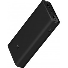 Внешний аккумулятор Xiaomi Mi 20000mAh 50W PB200SZM портативная батарея черная