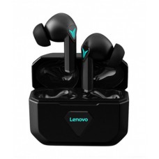 Наушники беспроводные Lenovo GM6 (стерео гарнитура в кейсе) черная